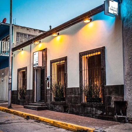 מונטריי Hoteles Antigua - Santa Lucia Mty מראה חיצוני תמונה