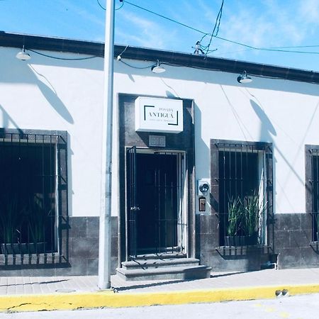 מונטריי Hoteles Antigua - Santa Lucia Mty מראה חיצוני תמונה