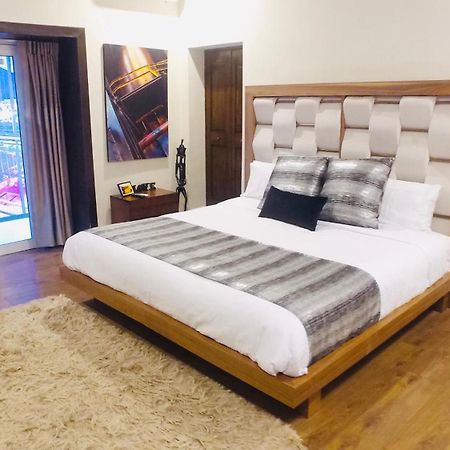 מונטריי Hoteles Antigua - Santa Lucia Mty מראה חיצוני תמונה