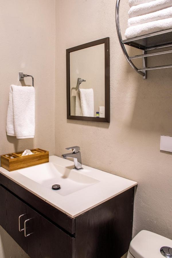 מונטריי Hoteles Antigua - Santa Lucia Mty מראה חיצוני תמונה