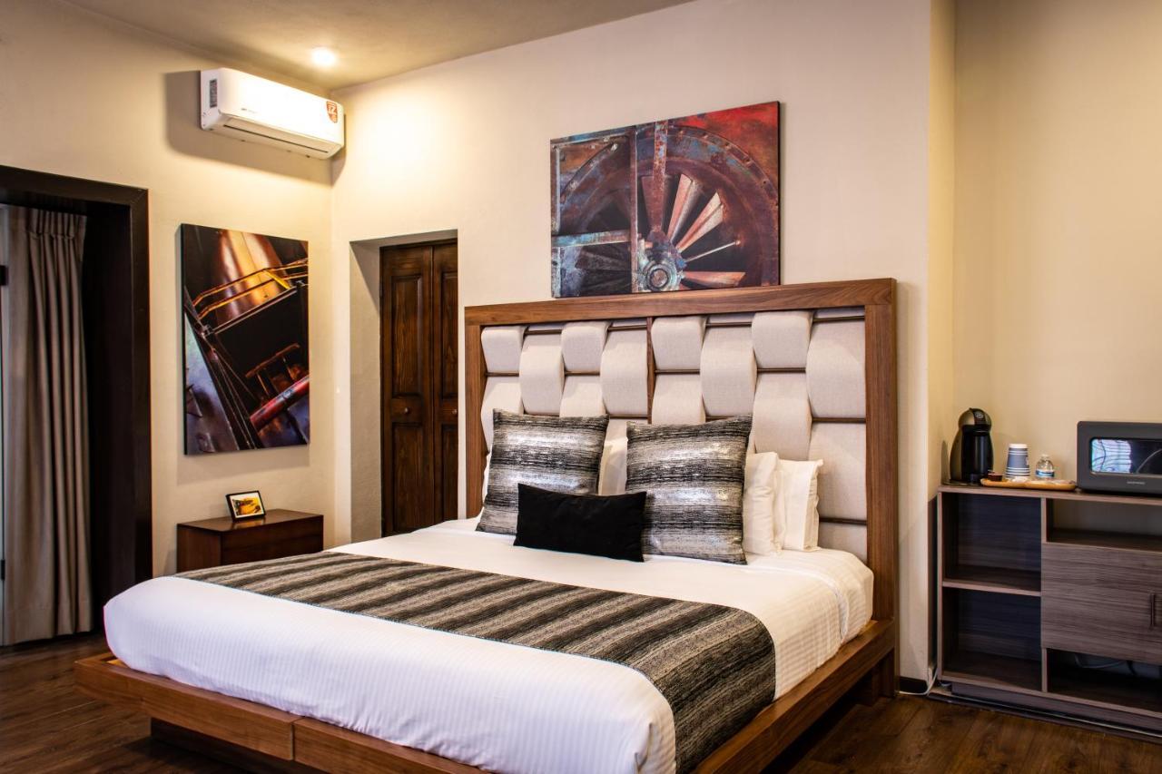 מונטריי Hoteles Antigua - Santa Lucia Mty מראה חיצוני תמונה