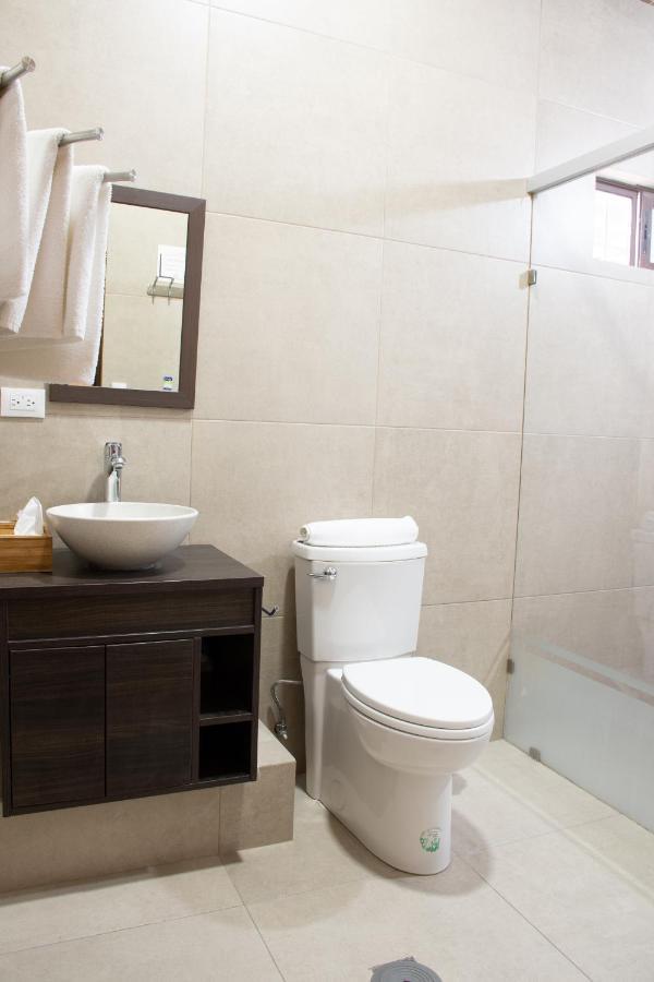 מונטריי Hoteles Antigua - Santa Lucia Mty מראה חיצוני תמונה