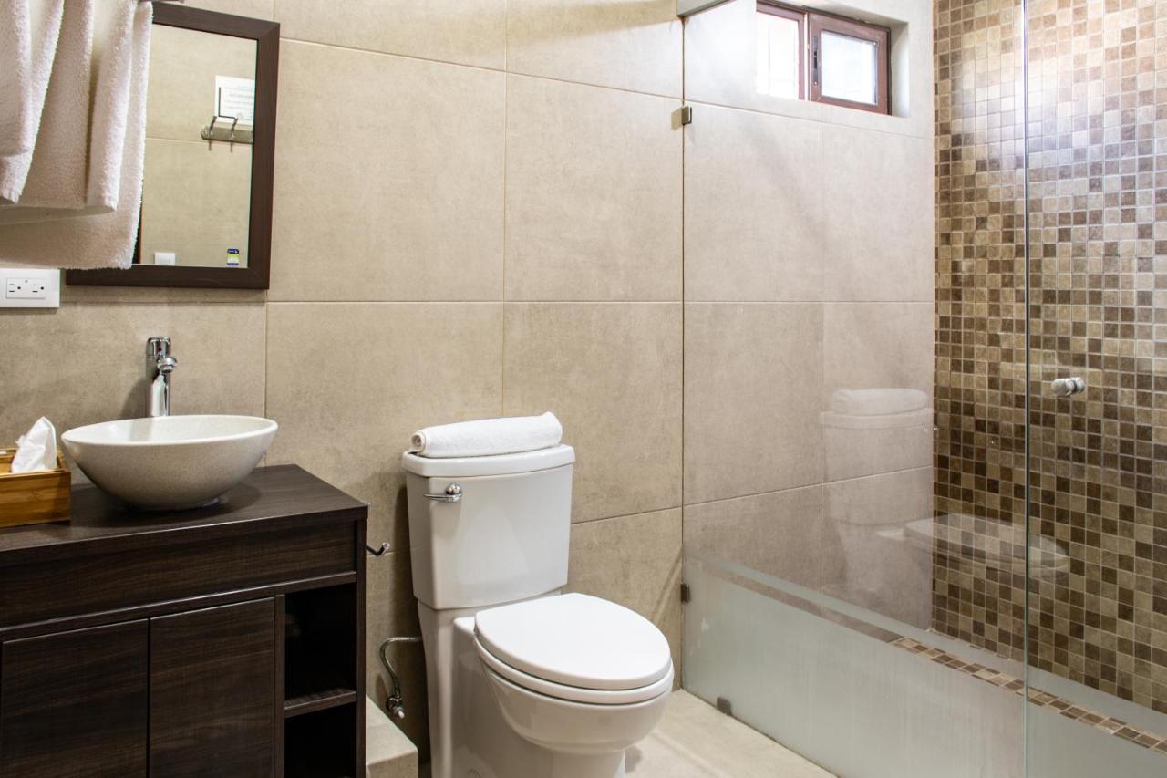 מונטריי Hoteles Antigua - Santa Lucia Mty מראה חיצוני תמונה