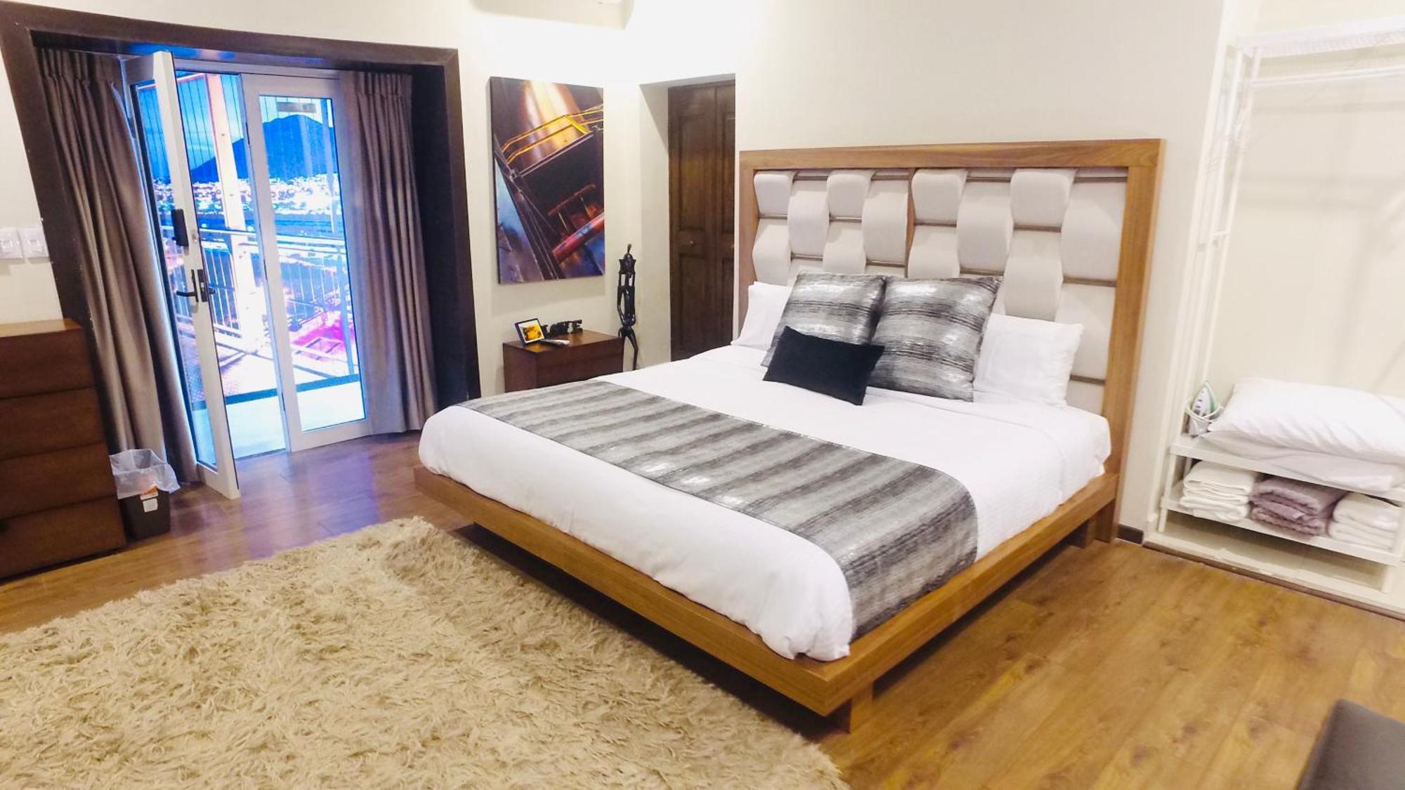 מונטריי Hoteles Antigua - Santa Lucia Mty מראה חיצוני תמונה